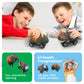 PicassoTiles - PicassoTiles Dinosaur Cars for Kids Race Track