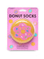 Donut w/ Sprinkles - Orange Crew Socks