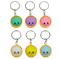Dumpling Keychains