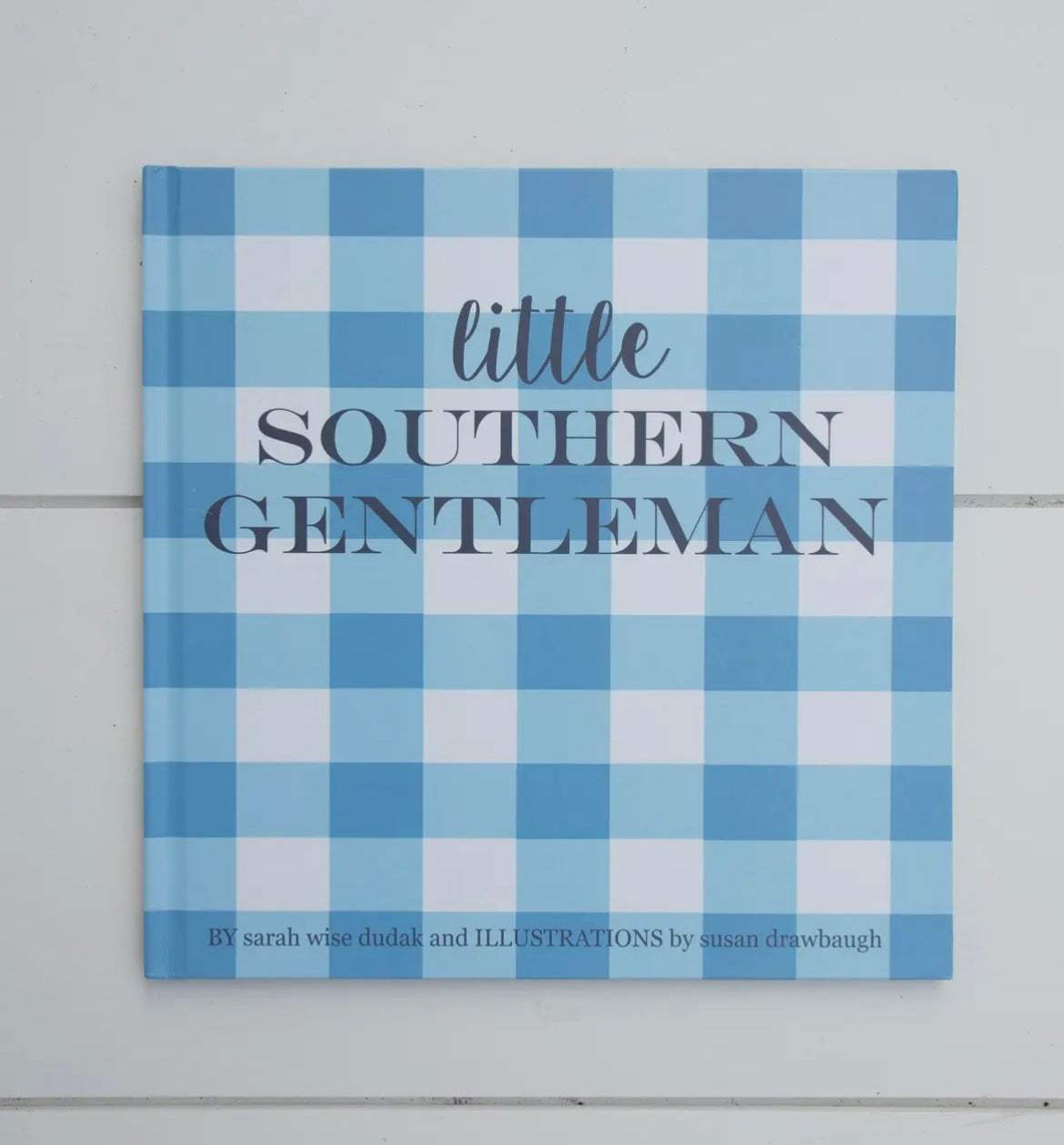 Little Southern Gentleman