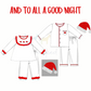 And To All A Good Night Pajamas