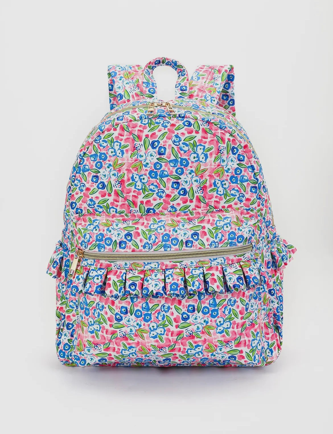 Floral Backpack