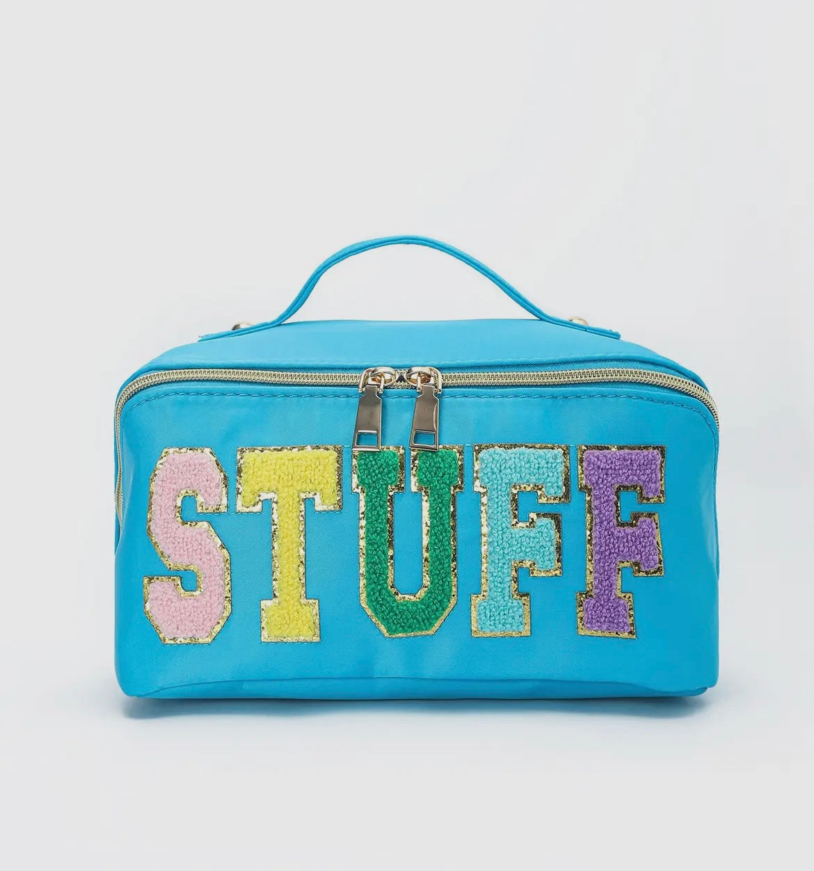 Travel Bag- "STUFF"