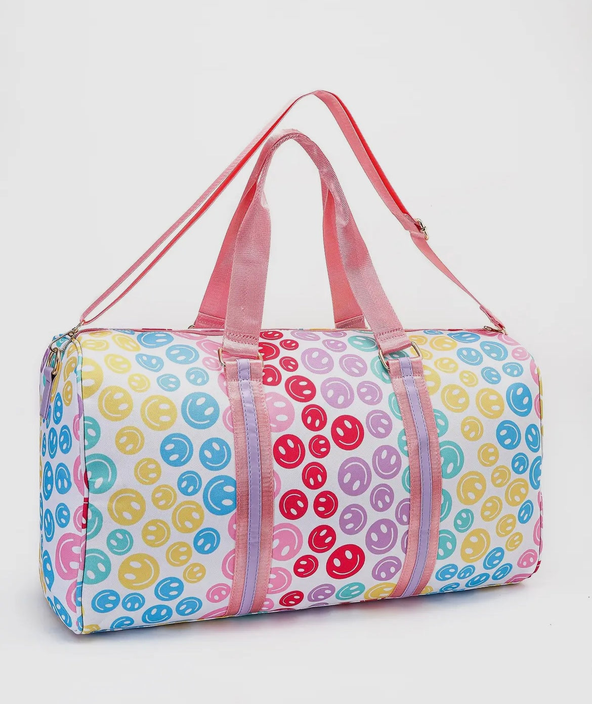 Smile Duffle Bag