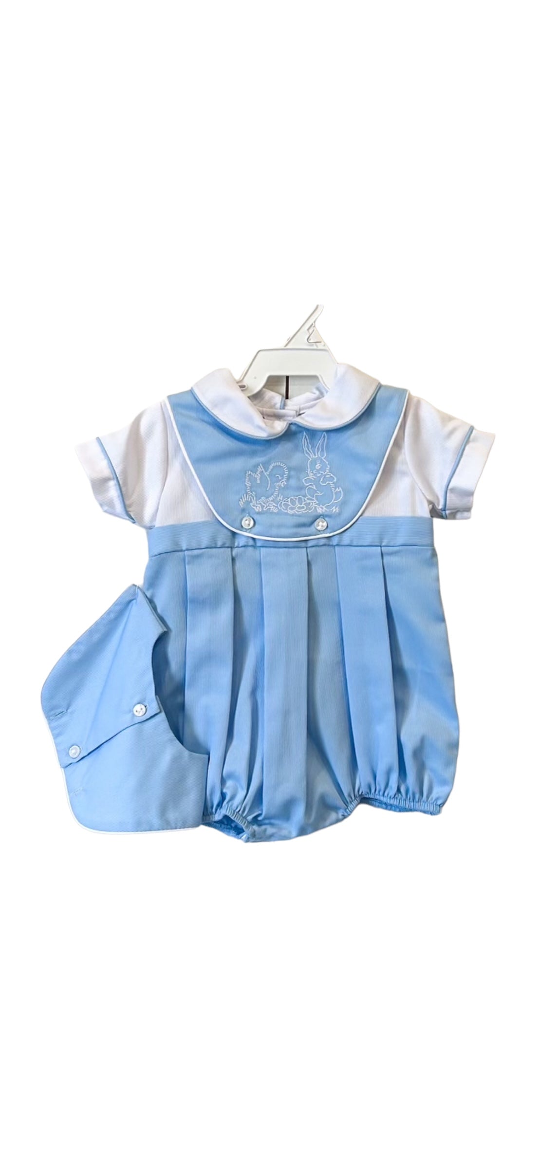 Bennett Bib Boys Bubble (interchangeable bib)