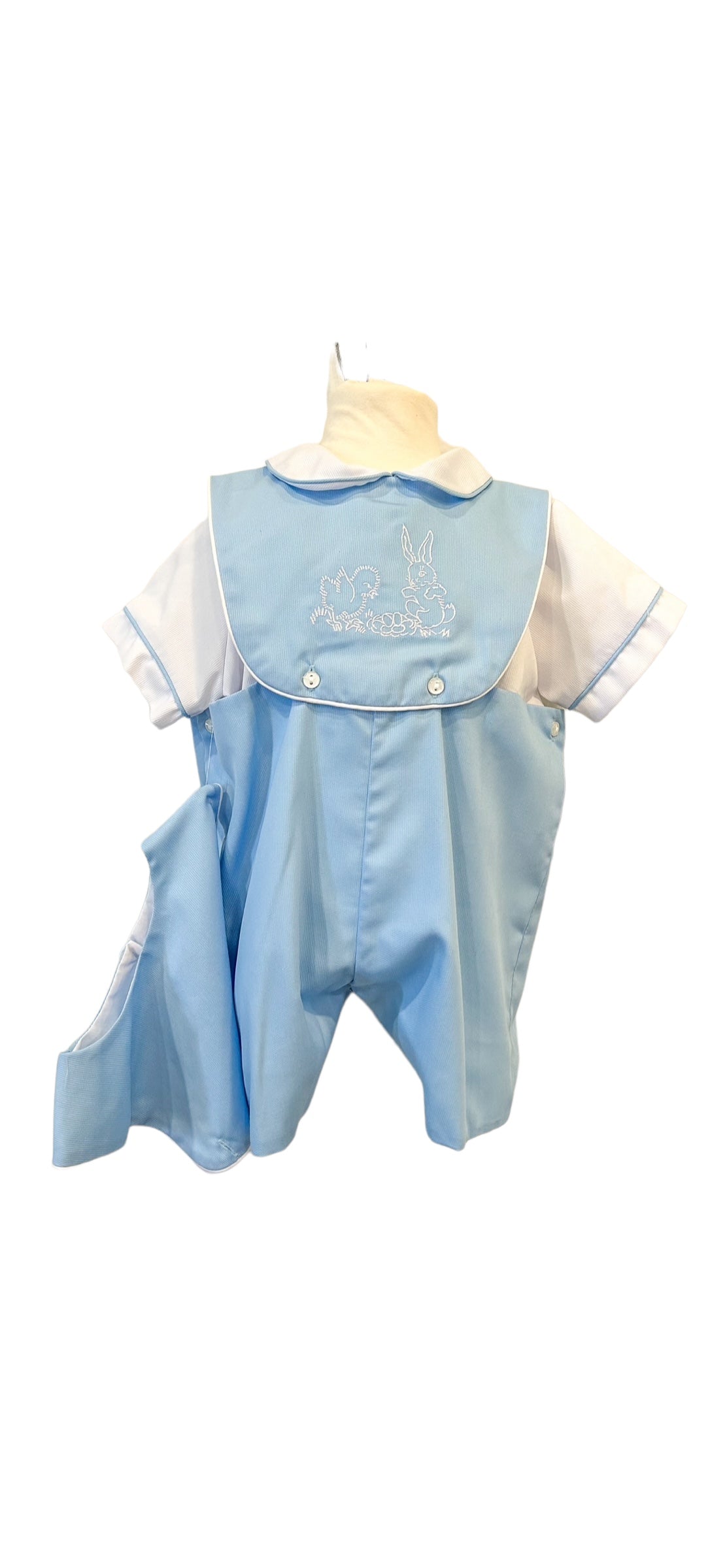 Bennett Bib Jonjon (Interchangeable Bib)