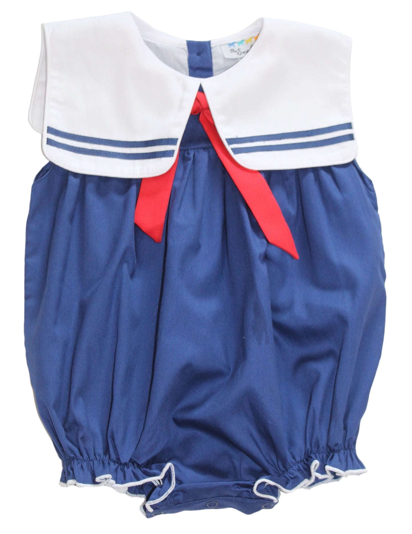 Sailor Collection: Girls Bubble