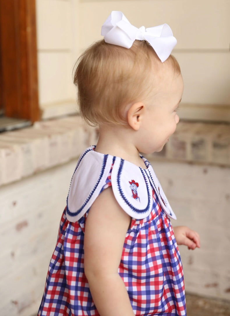 Ole Miss Rebels Girls Bubble