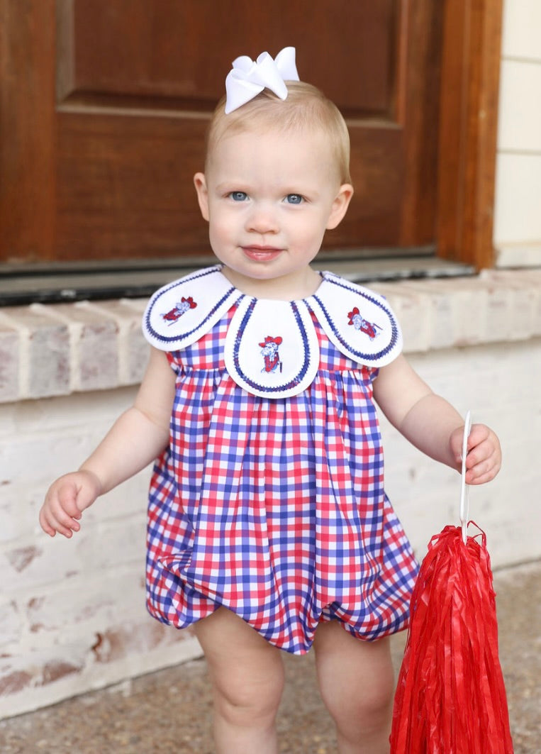 Ole Miss Rebels Girls Bubble