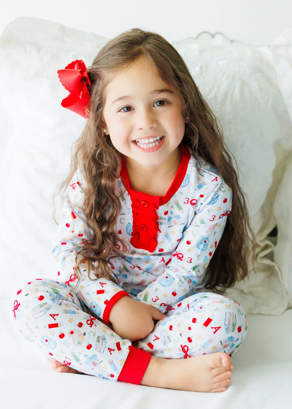 Easy As ABC Set-Girl