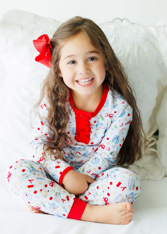 Easy As ABC Set-Girl