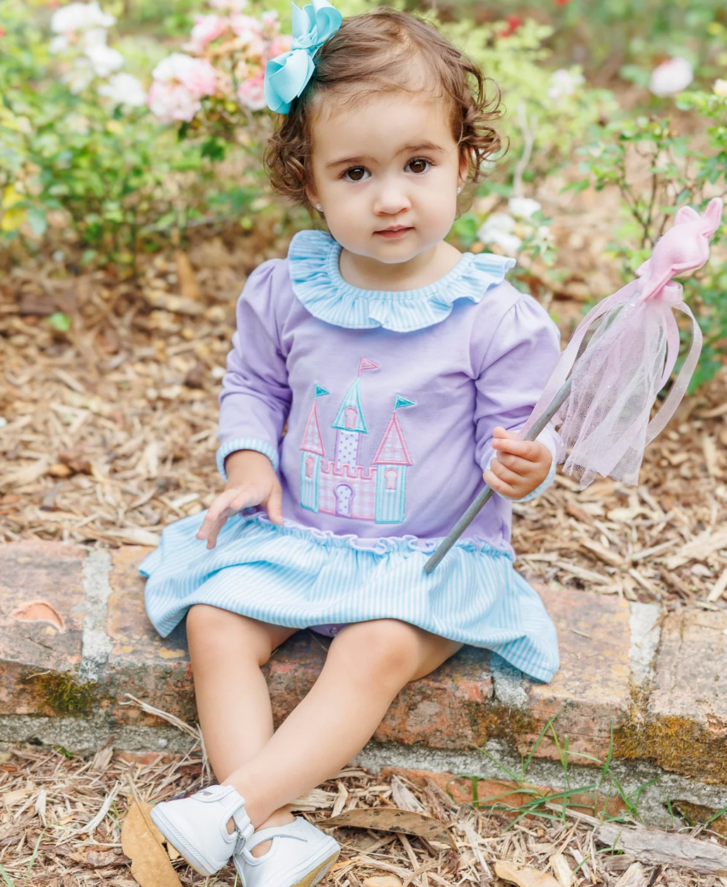 Once Upon A Time Skirted Bubble