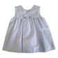 Petit Ami & Zubels - Sun Dress with Crab Applique and Bows