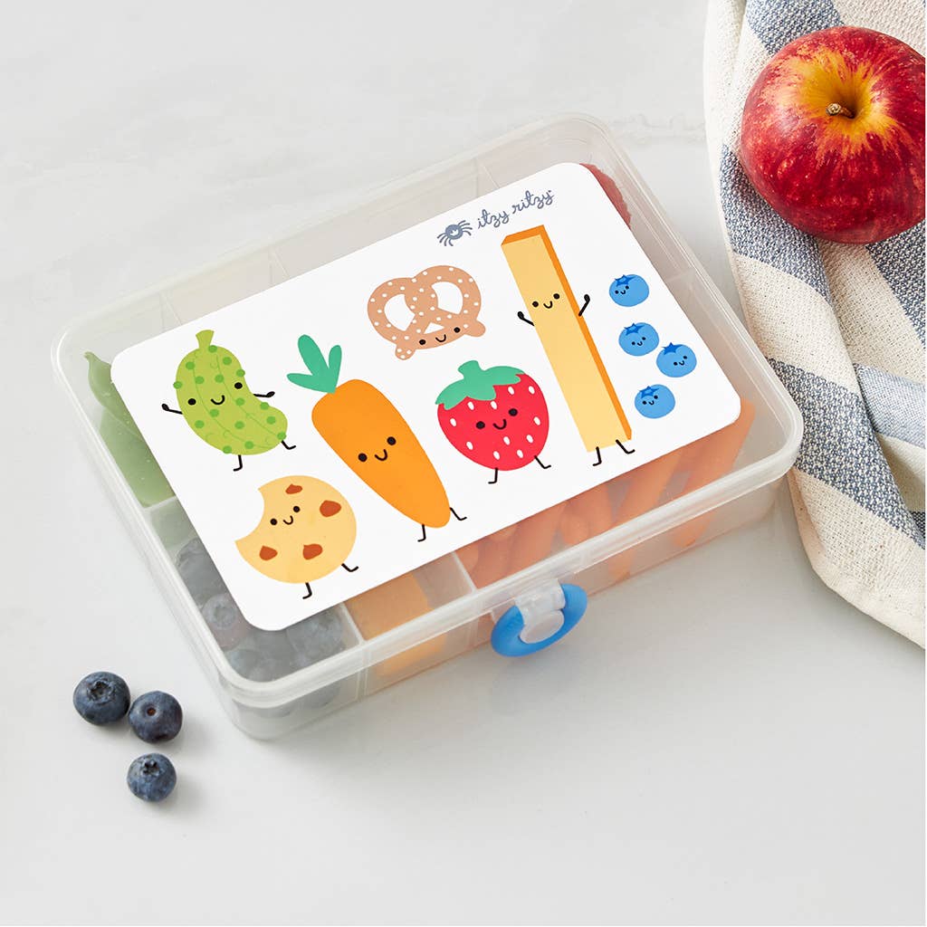 Itzy Ritzy Snacks Box