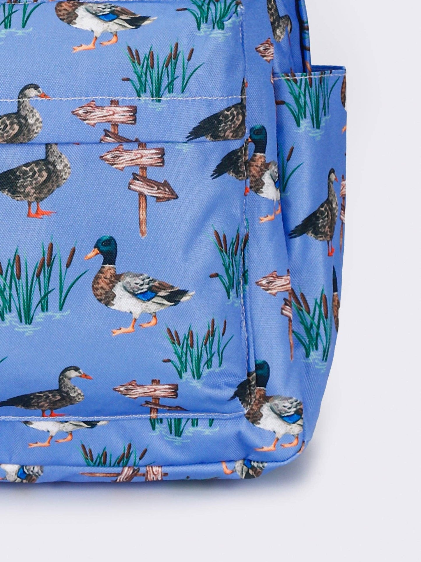 Blue Duck Backpack