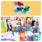 PicassoTiles - PicassoTiles 3 Pack Cars for Magnet Race Track Building Sets