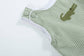 Green Gingham Alligator Bubble