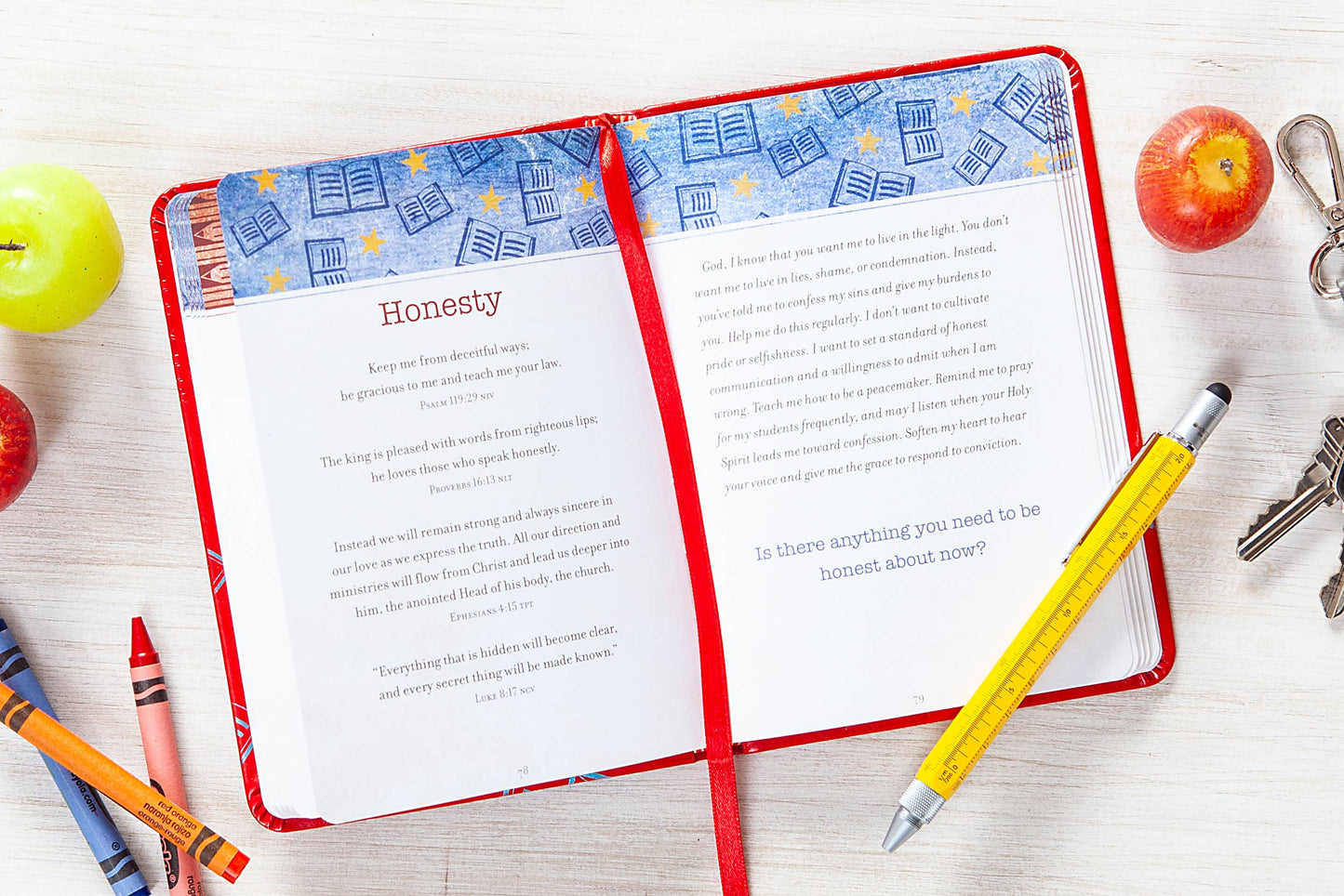 Prayers & Promises for Teachers