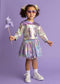 Gametime Butterfly Two Piece Set