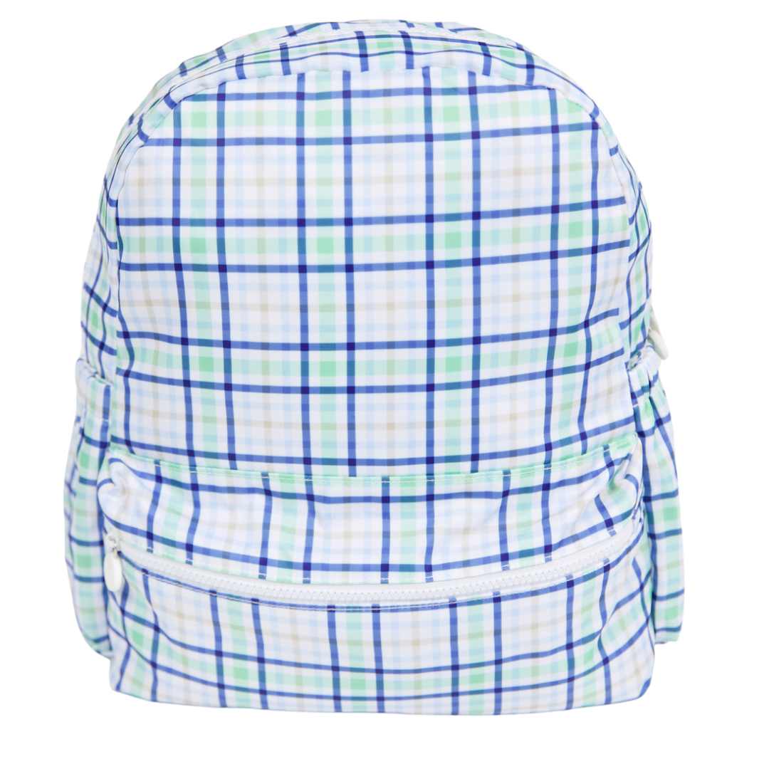 Love That Cotton - Nylon Backpack (Full Size)