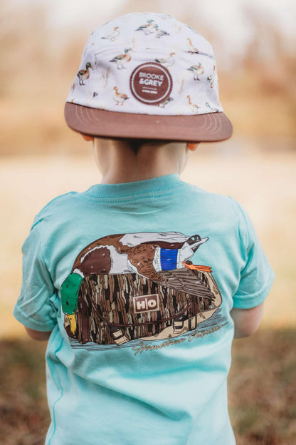 Duck Down Boys Tshirt