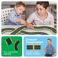 PicassoTiles - PicassoTiles Magnetic Car Track Set - Speedway Themed Set