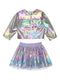 Gametime Butterfly Two Piece Set