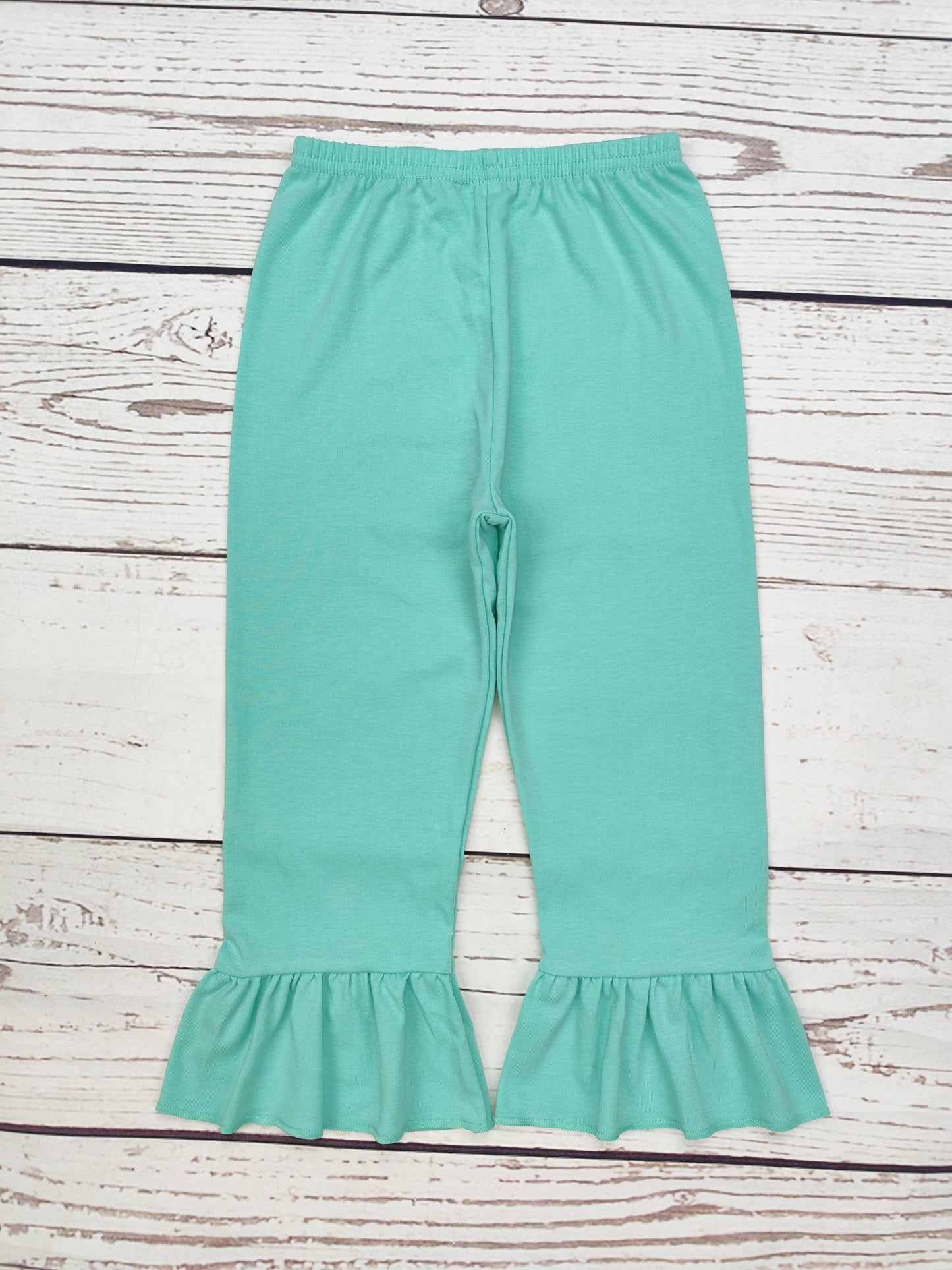 Pretty Little Bows Mint Pant Set