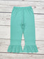 Pretty Little Bows Mint Pant Set