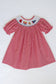 The Doris Smocked Dress