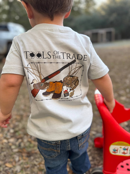 Tools of the Trade Boys Tshirt