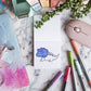 A Brighter Year - Dinos Dragons Diggers and Dogs Coloring Book for Kids & Baby