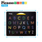 PicassoTiles - PicassoTiles Magnetic Double-Sided Alphabet Number Board