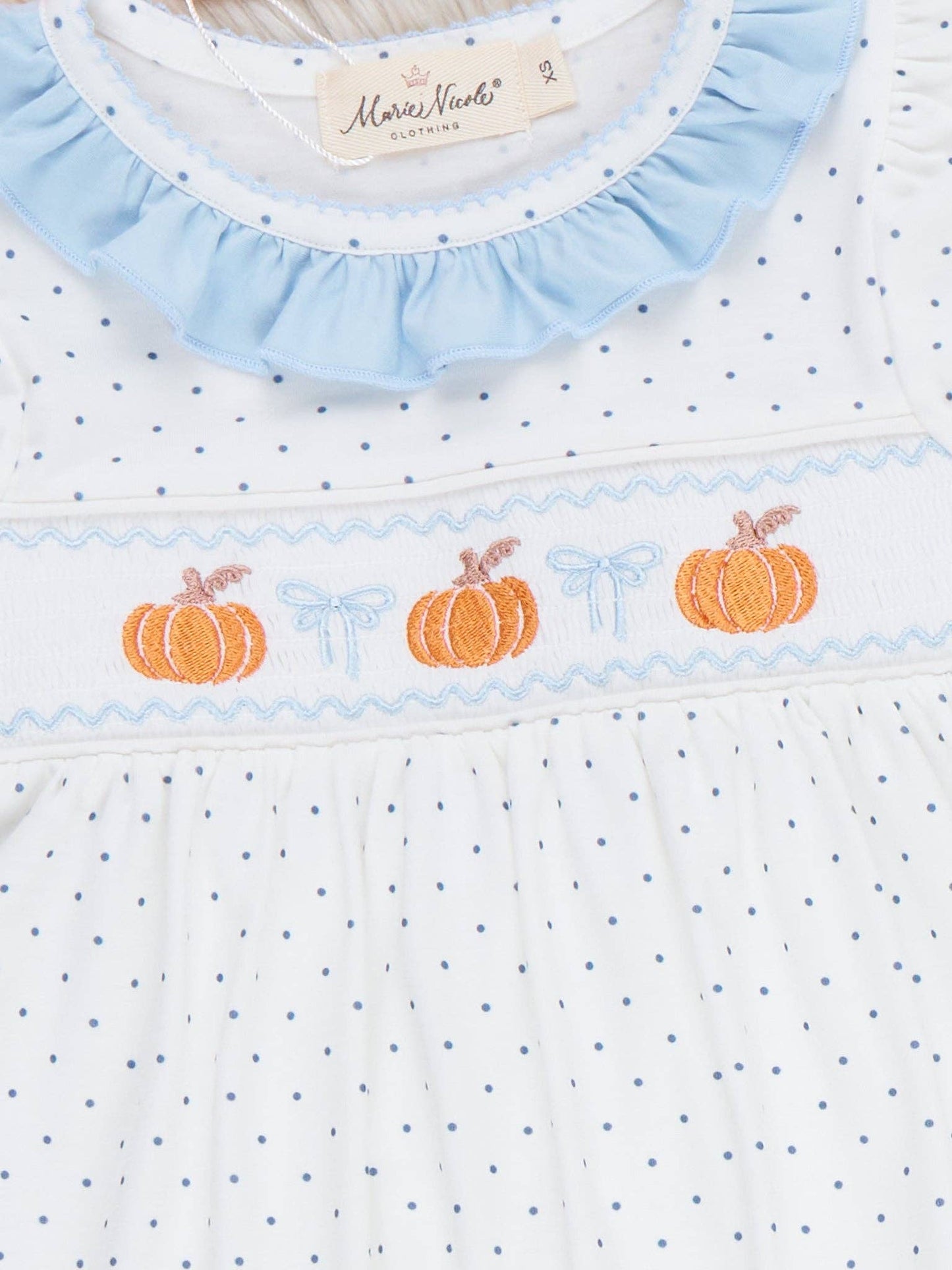 Spotted in the Patch Pant Set