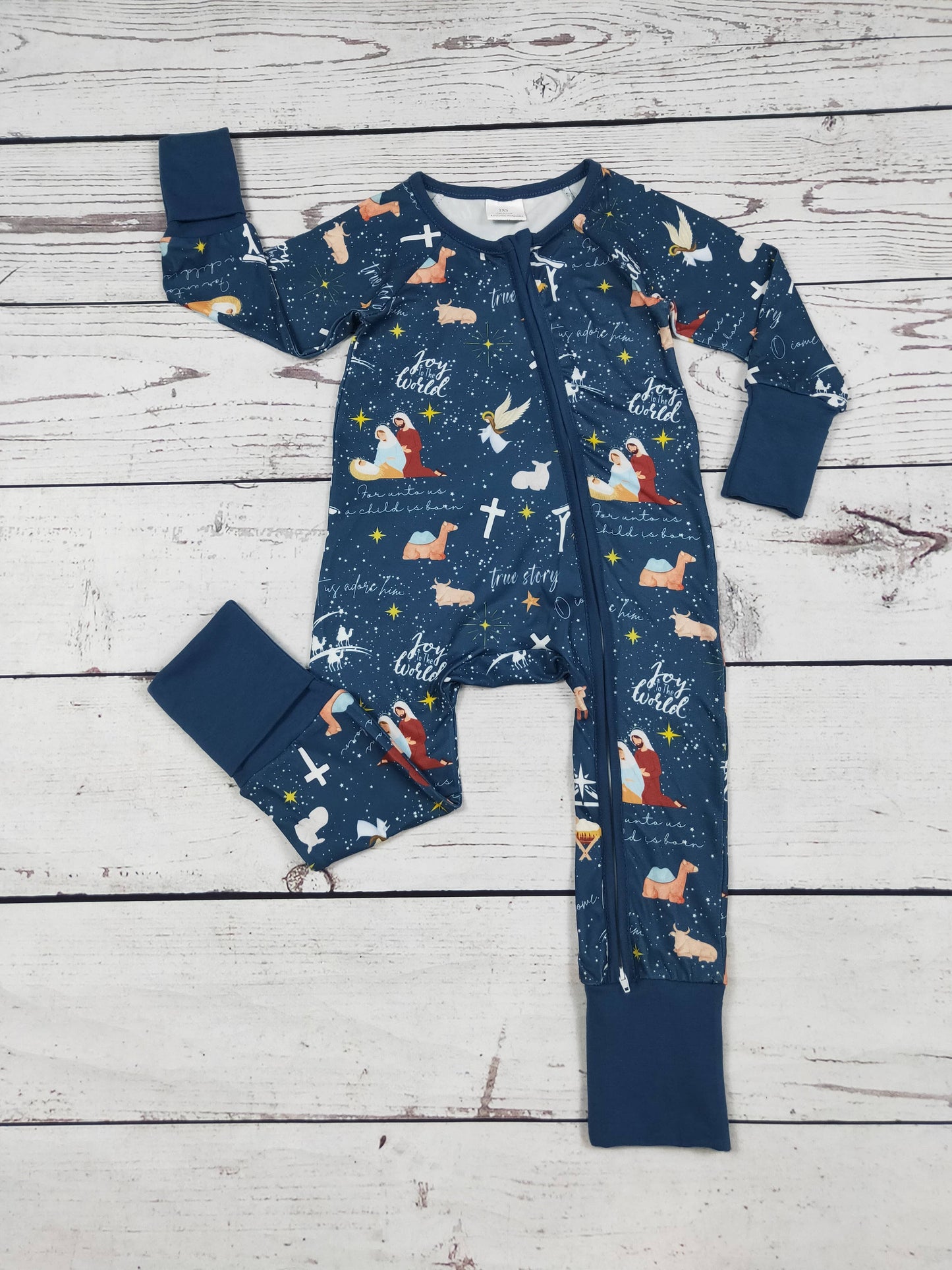 Joy To The World Zippy