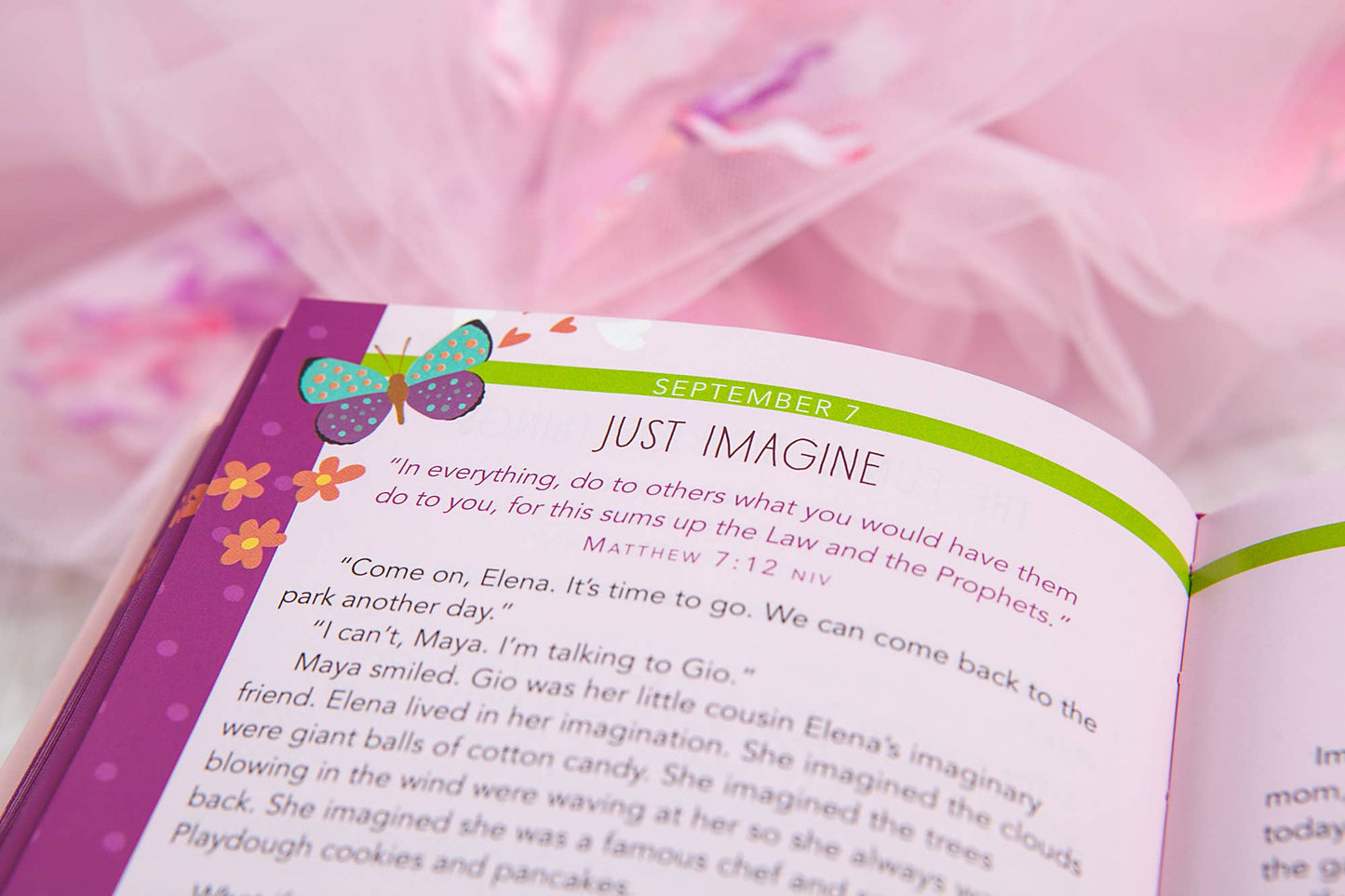 A Little God Time for Girls - Devotional