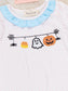 Boo Banner Buddies Ruffle Romper