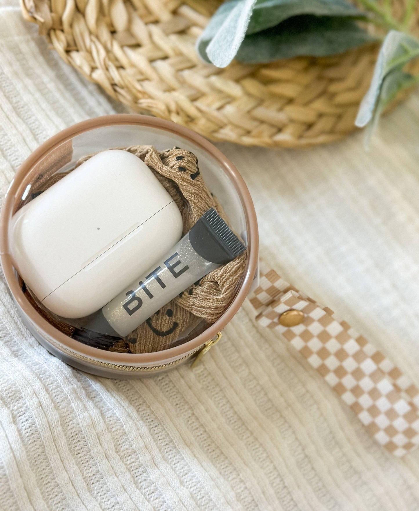 Itzy Ritzy Paci Case